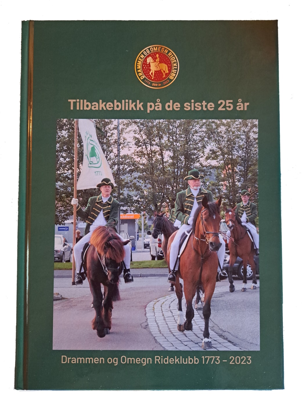 D.O.R.s bok fra de siste 25 år